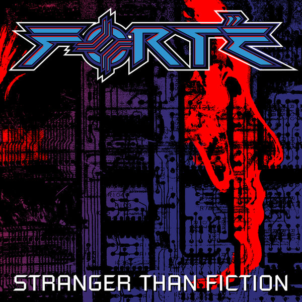 Forte "Stranger Than Fiction (Deluxe Edition)" CD