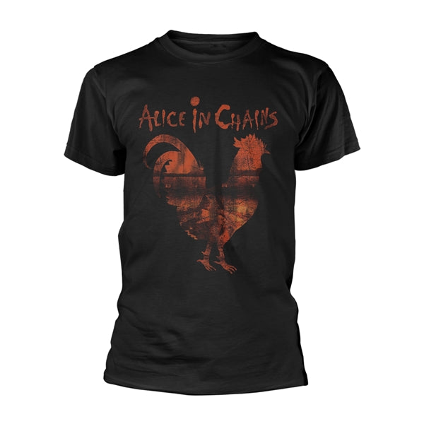 Alice In Chains "Rooster Dirt" T-Shirt