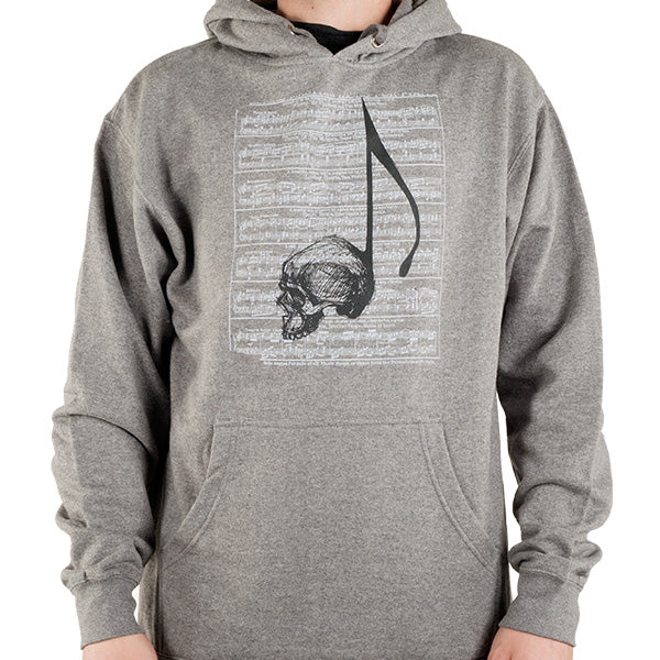 Strhess Clothing "Suicide Note" Pullover Hoodie