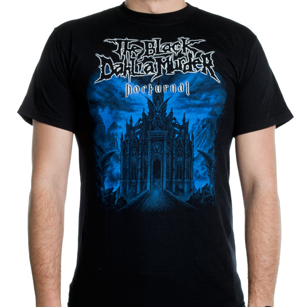 The Black Dahlia Murder "Nocturnal" T-Shirt