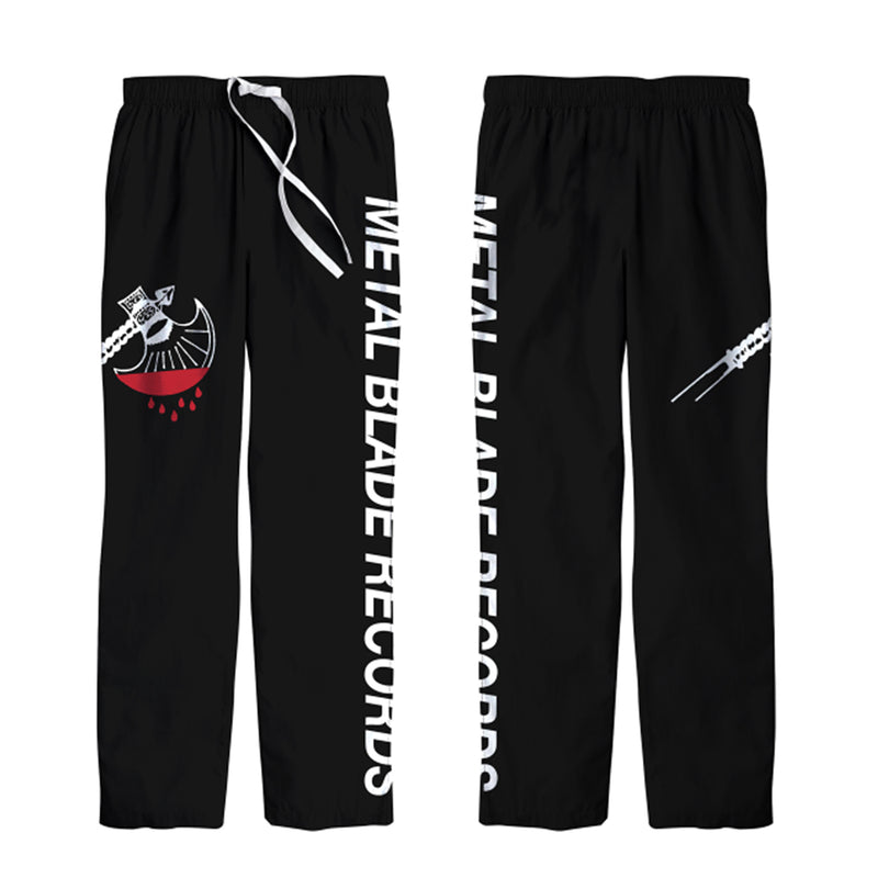 Metal Blade Records "Axe Logo (Pajama Pants)" Sweatpants