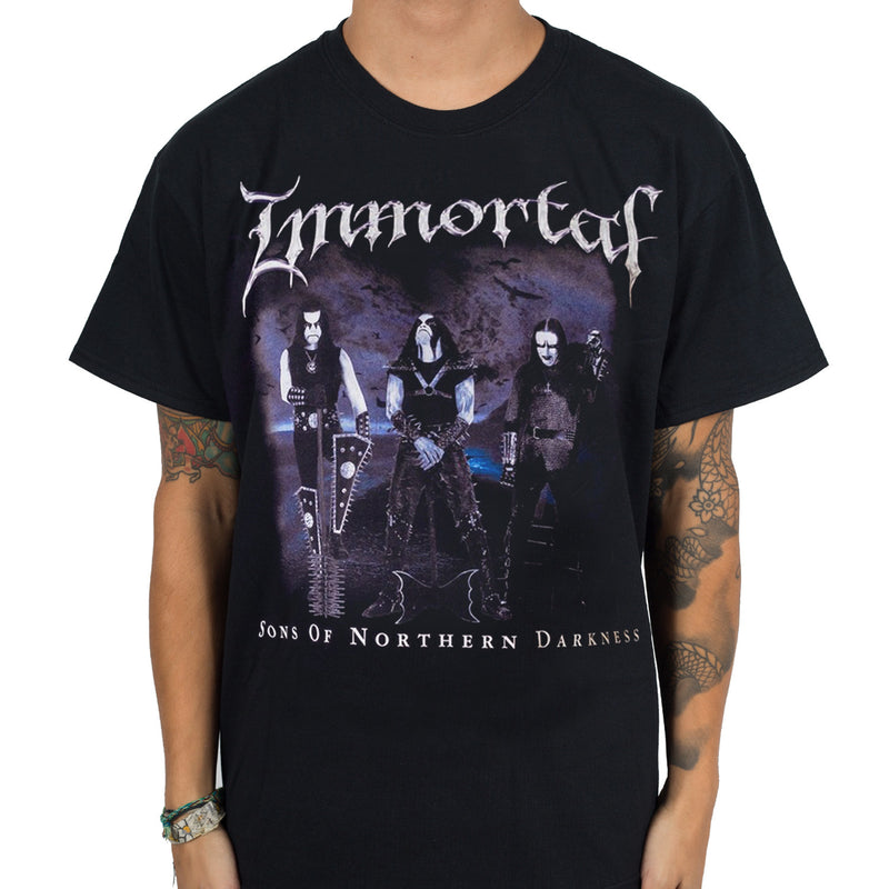 Immortal band shirt cheap