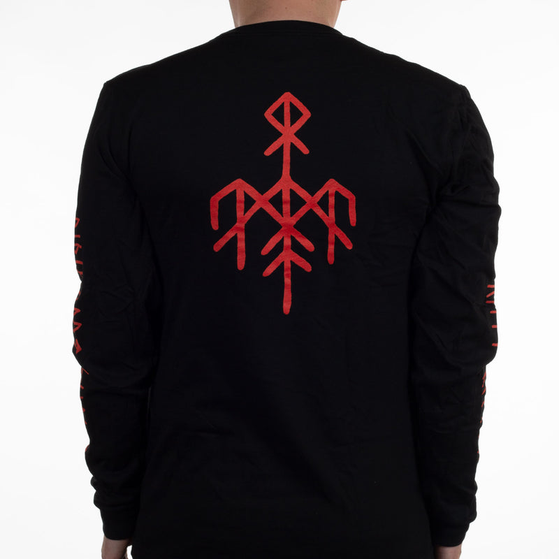 Wardruna "Odin (Black)" Longsleeve