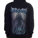 Begat The Nephilim "Reaper" Zip Hoodie