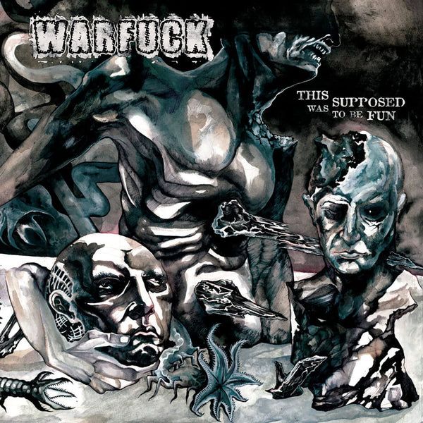 Warfuck "This Was Supposed To Be Fun" 12"