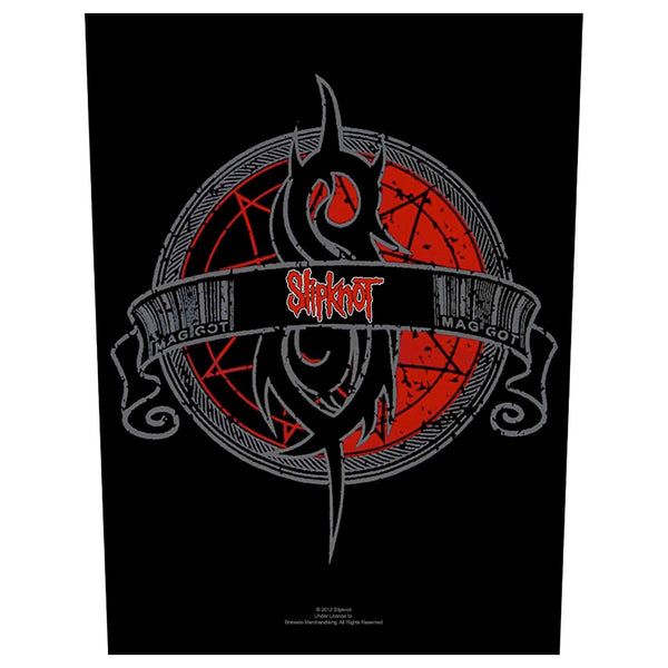 Slipknot "Crest (backpatch)" Patch