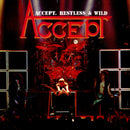 Accept "Restless And Wild" CD