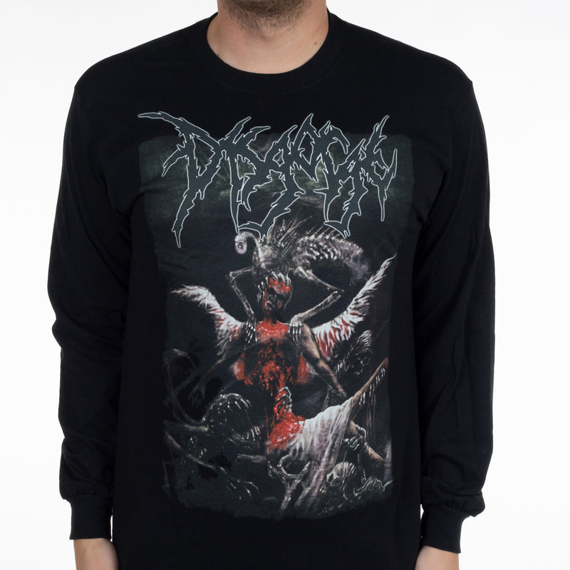 Disgorge "Consume The Forsaken" Longsleeve