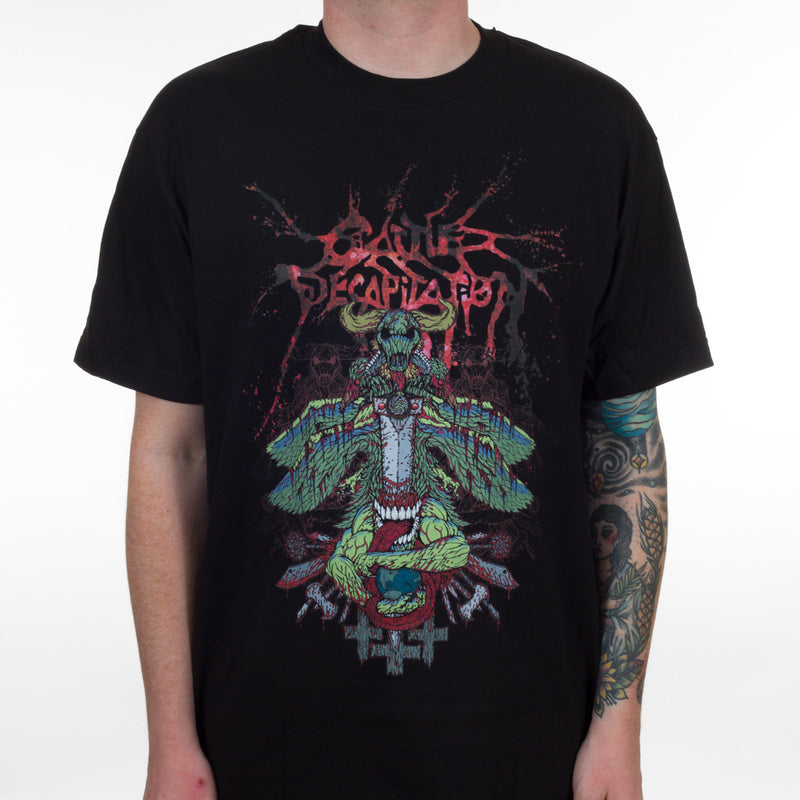 Cattle Decapitation "Harbinger" T-Shirt