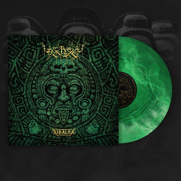 Ershetu "Xibalba" Limited Edition 12"