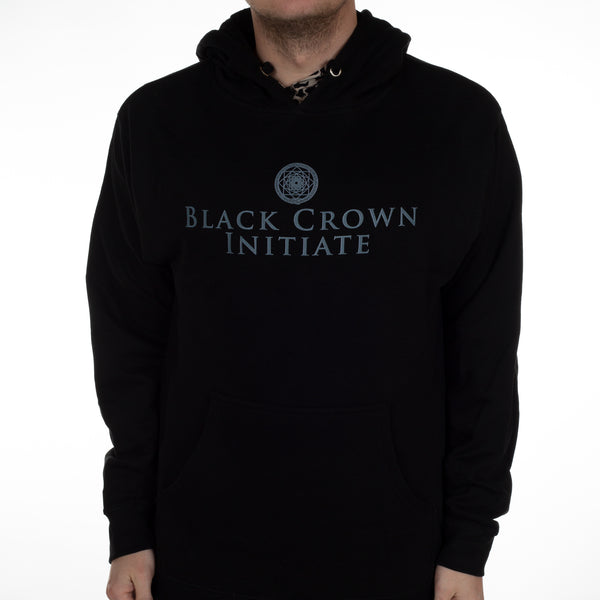 Black Crown Initiate "Logo" Pullover Hoodie