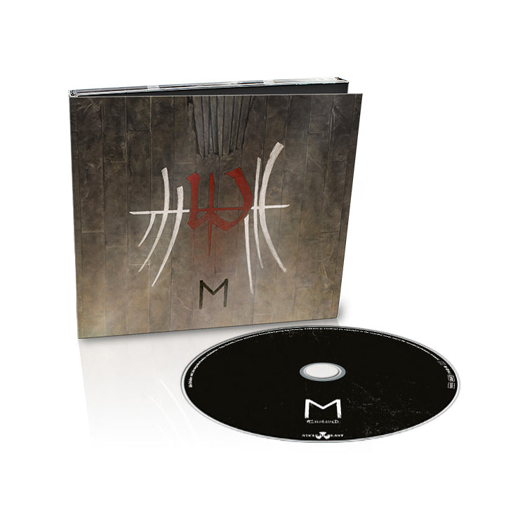 Enslaved ""E"" CD