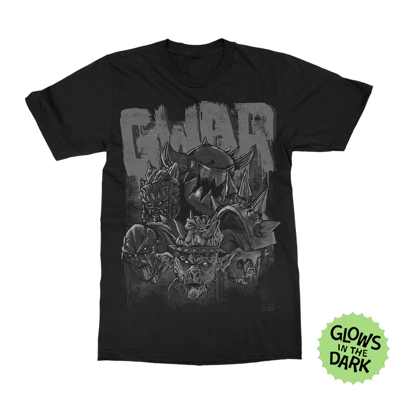 Gwar "Destroyers (Glow)" T-Shirt