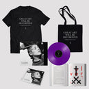 Ulver "Flowers of Evil Tote" Bag