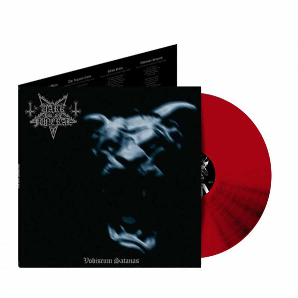 Dark Funeral "Vobiscum Satanas" 12"