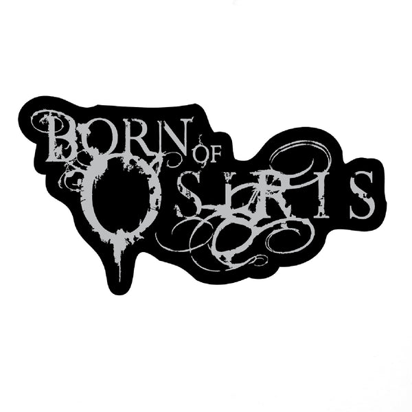 Born Of Osiris "Original Logo " Patch
