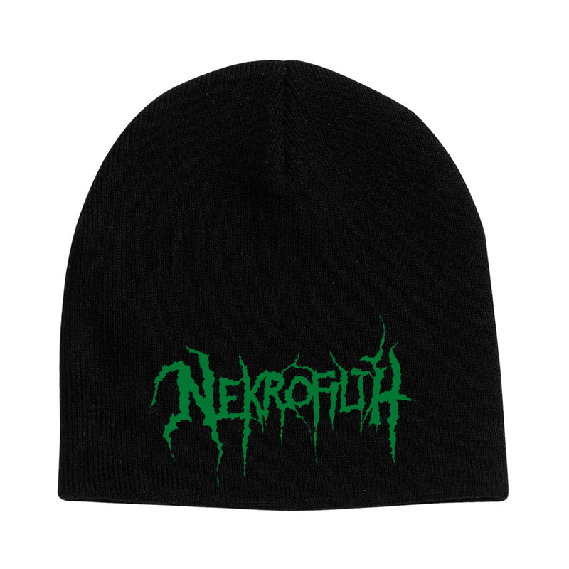 Nekrofilth "Logo" Beanie