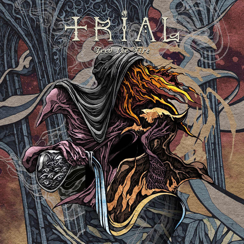 Trial (swe) "Feed the Fire" CD