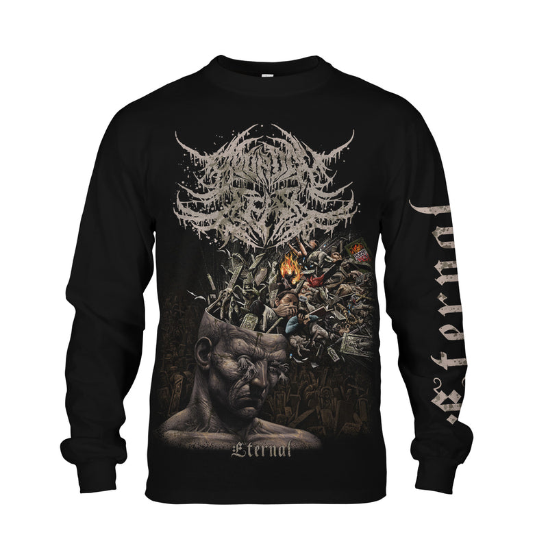 Bound in Fear "Eternal" Longsleeve