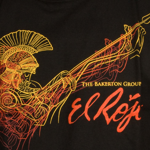 The Bakerton Group "El Rojo" T-Shirt