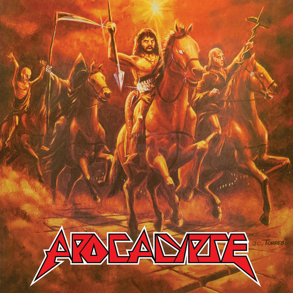 Apocalypse "Apocalypse (Deluxe Edition)" CD