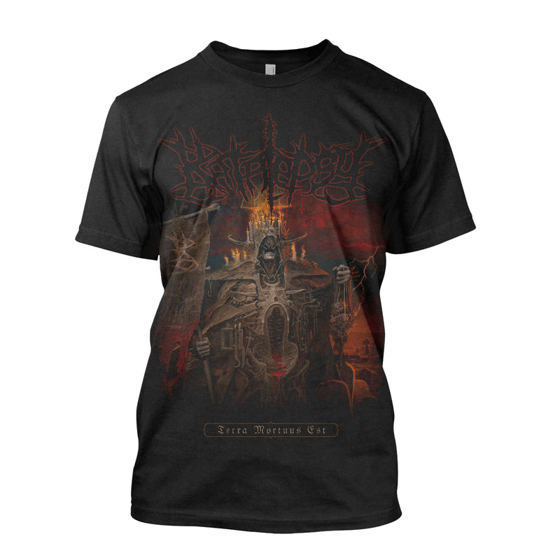 Katalepsy "Terra Mortuus Est" T-Shirt