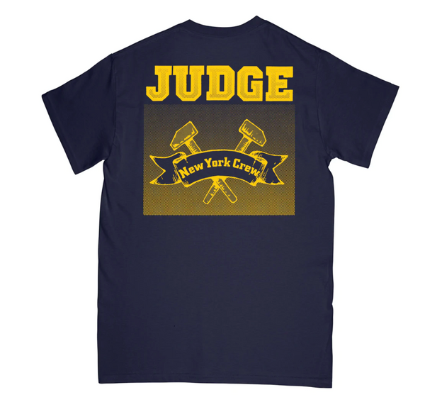 Judge "New York Crew" T-Shirt
