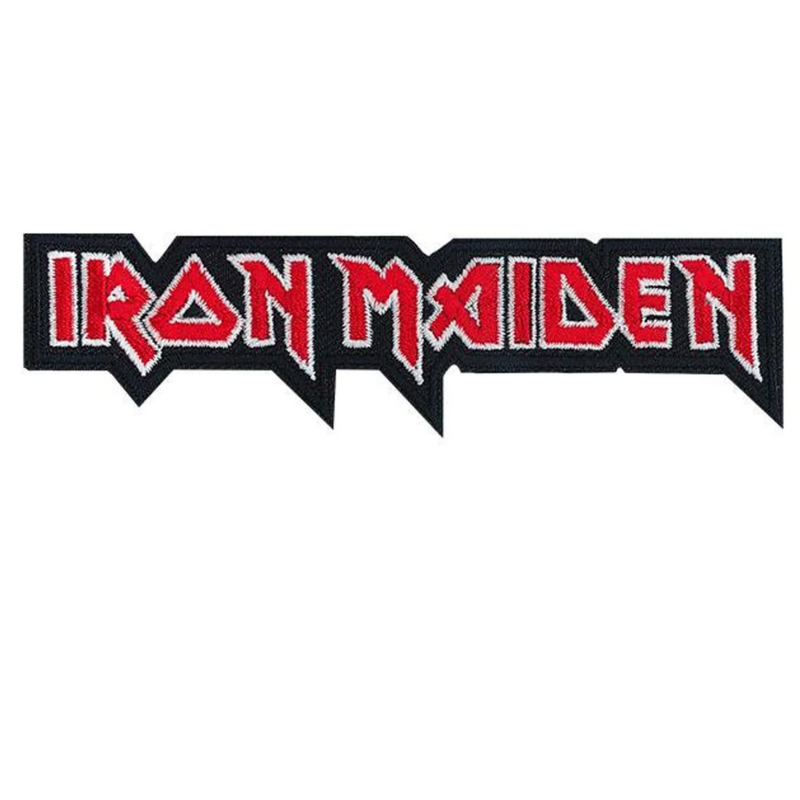 Iron Maiden "Logo back patch" Patch