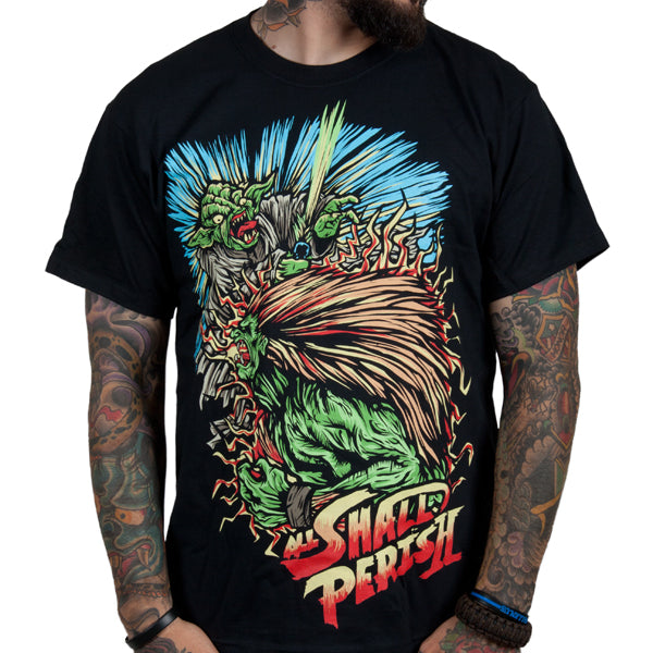 All Shall Perish "Street Fighter" T-Shirt