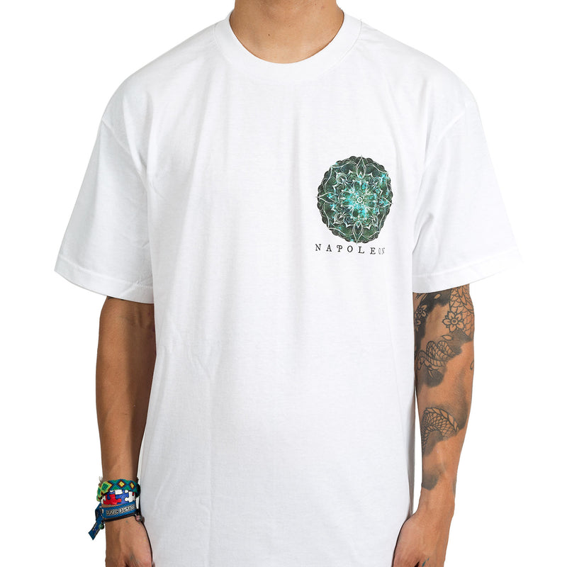 Napoleon "Newborn Mind White" T-Shirt