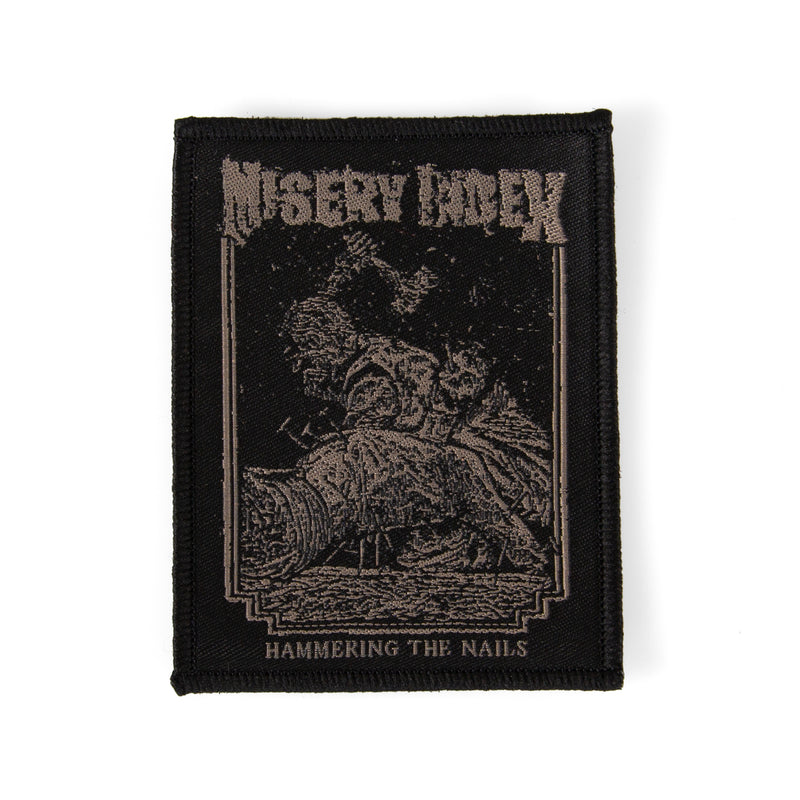 Misery Index "Hammering the Nails" Patch