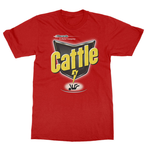 Cattle Decapitation "Raid" T-Shirt