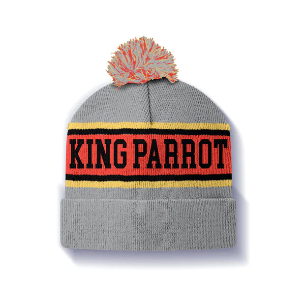 King Parrot "Pom Beanie" Beanie