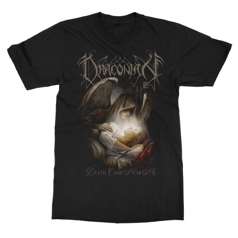 Draconian "Death, Come Near Me" T-Shirt