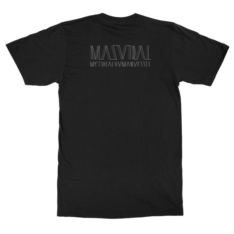 Masvidalien "Mythical Human Vessel" T-Shirt