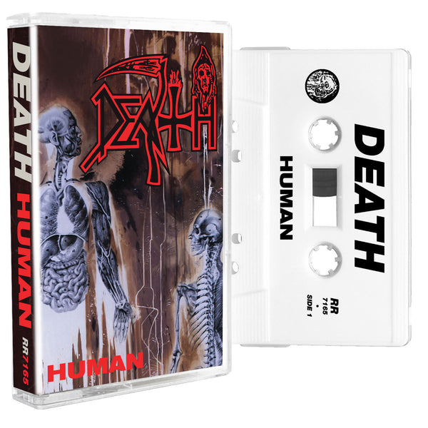 Death "Human" Cassette
