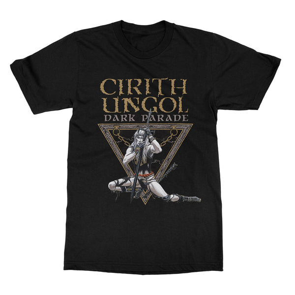 Cirith Ungol "Dark Parade" T-Shirt