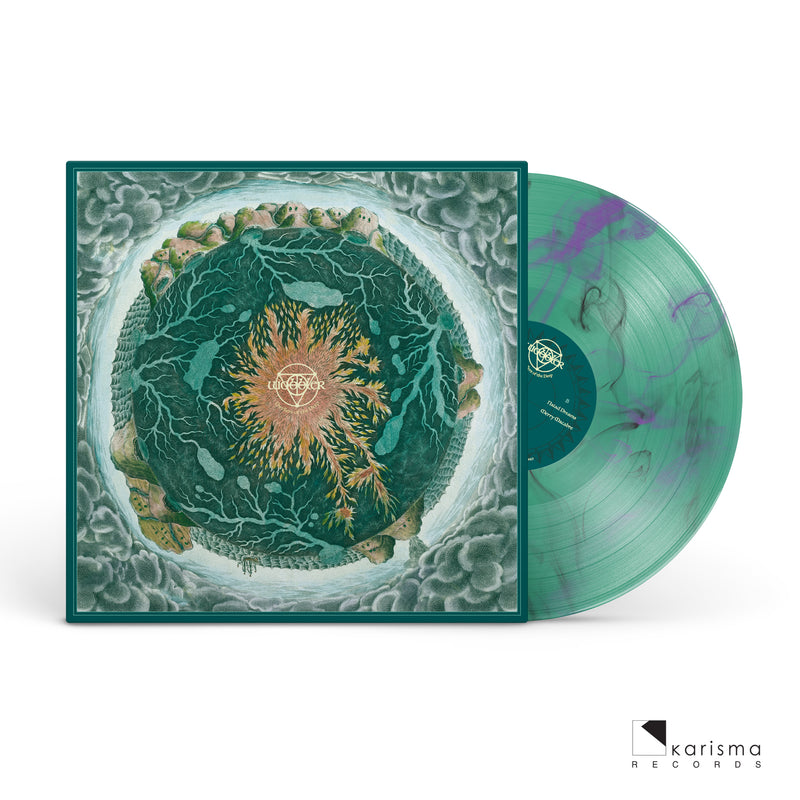 Wobbler "Dwellers of the Deep (Marble)" Limited Edition 12"