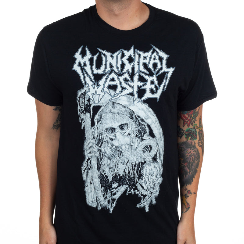 Municipal Waste "Unholy Abductor" T-Shirt