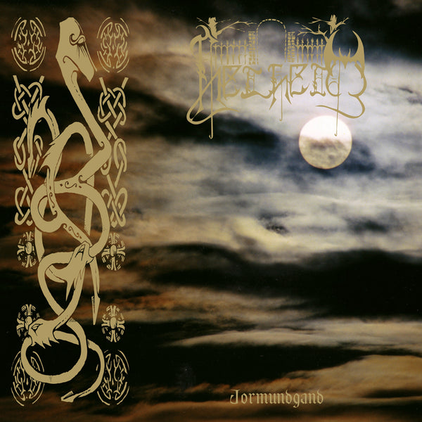 Helheim "Jormundgand" CD
