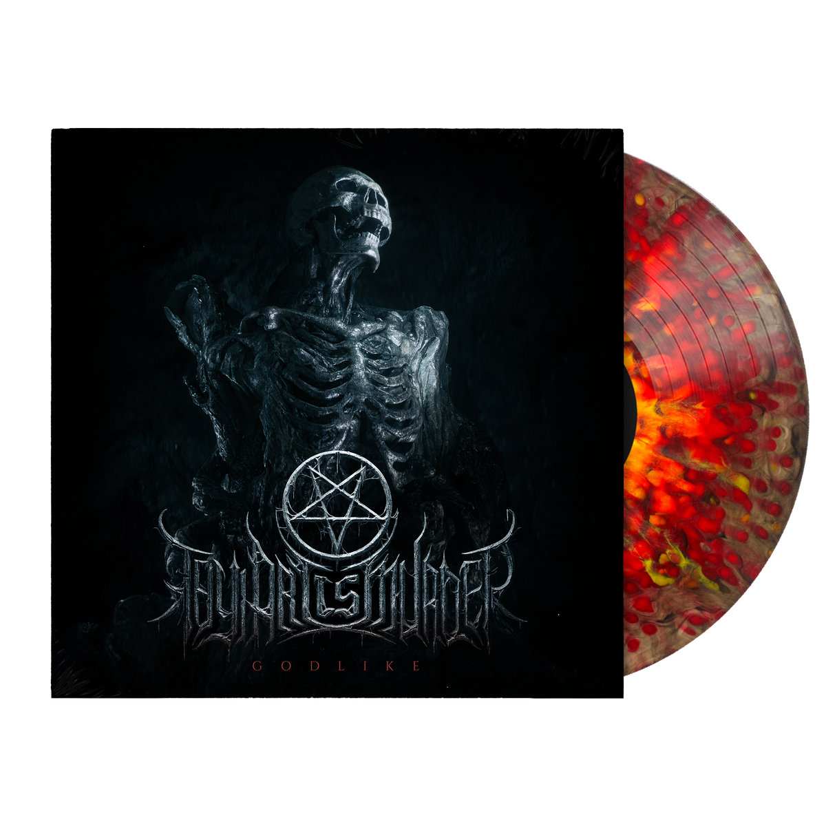 Thy Art Is Murder – Godlike CJ ver Thy Art Is Murder 