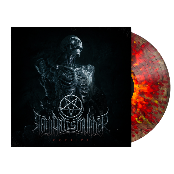 Thy Art Is Murder "Godlike" 12"