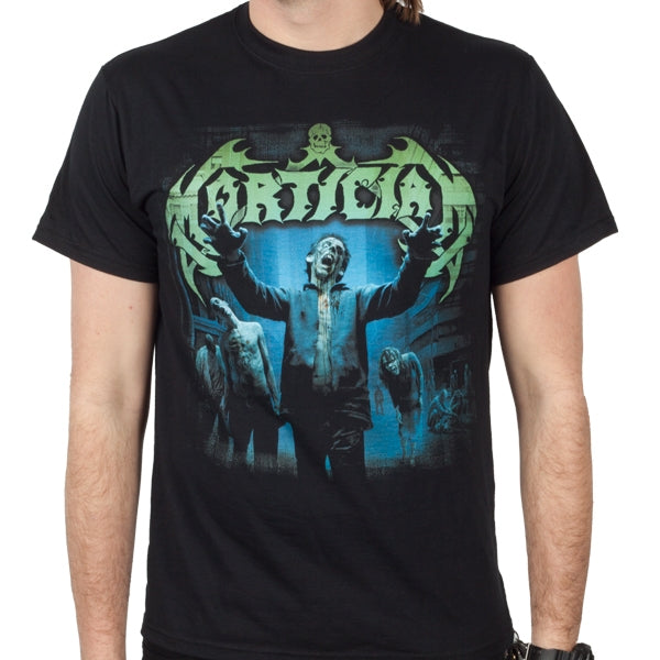 Mortician "Darkest Day" T-Shirt