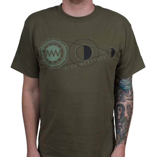 Mike Westcott "Orbit" T-Shirt