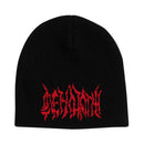 Cenotaph "Logo" Beanie