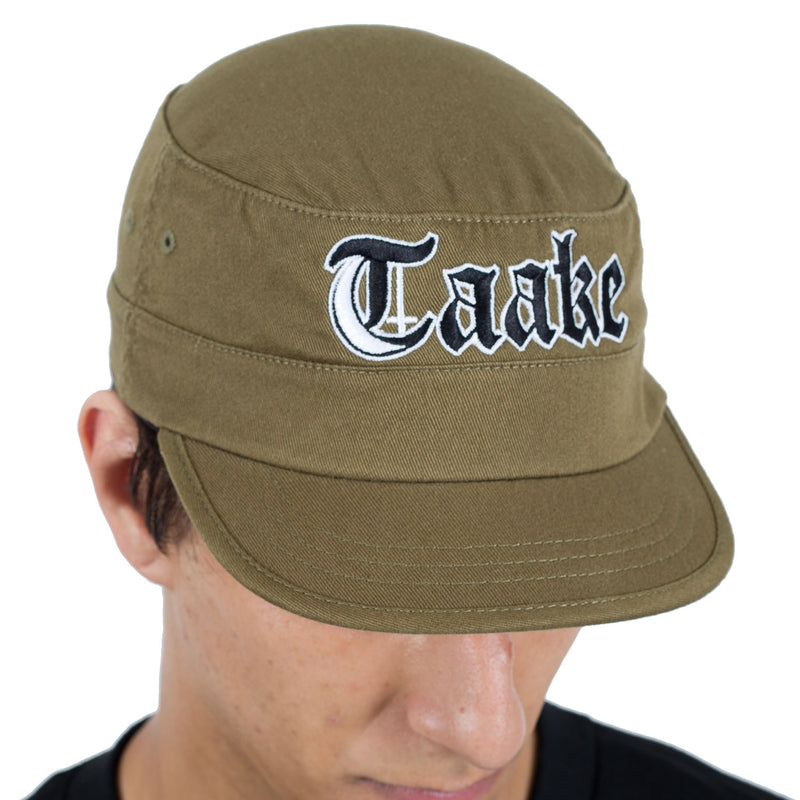 Taake "Logo" Hat