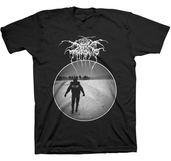 Darkthrone "Astral Fortress" T-Shirt