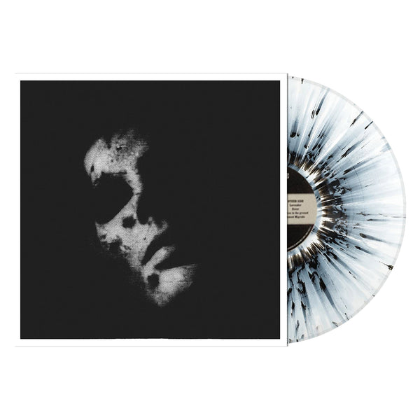 In Solitude "Sister (White / Black Burst Vinyl)" 12"