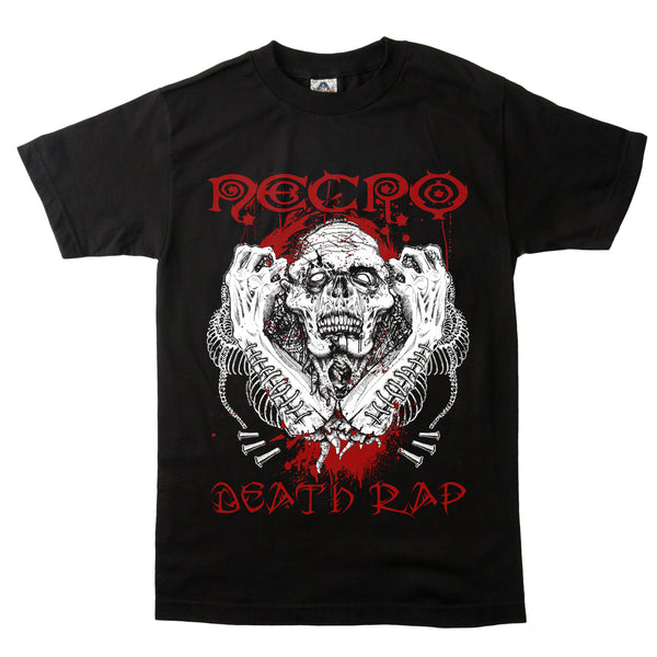 Necro "Death Rap" T-Shirt