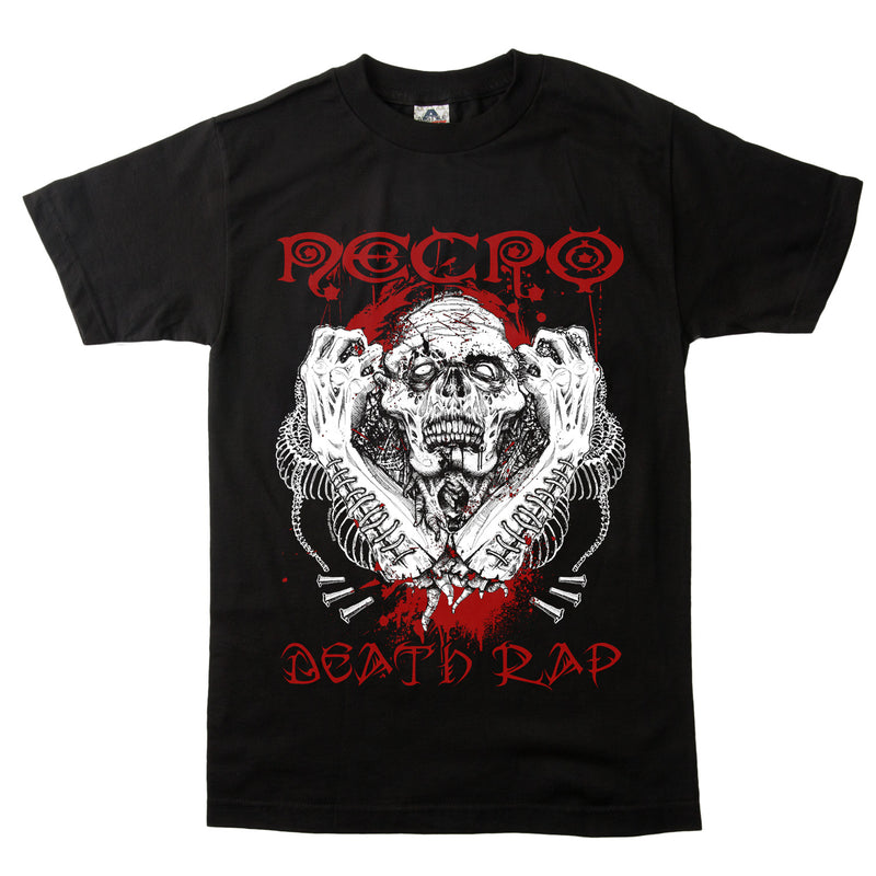 Necro "Death Rap" T-Shirt